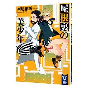 屋根裏の美少年 （美少年シリーズ３）／西尾維新