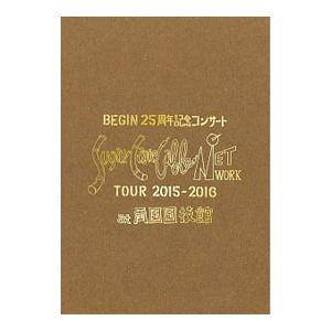 DVD／ＢＥＧＩＮ２５周年記念コンサート「Ｓｕｇａｒ Ｃａｎｅ Ｃａｂｌｅ Ｎｅｔｗｏｒｋ」ツアー２...