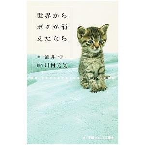 世界からボクが消えたなら／川村元気