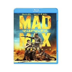Blu-ray／マッドマックス 怒りのデス・ロード