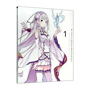 DVD／Re：ゼロから始める異世界生活 1