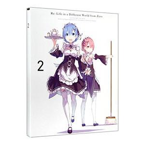 Blu-ray／Re：ゼロから始める異世界生活 2