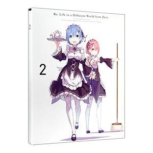 Blu-ray／Ｒｅ：ゼロから始める異世界生活 ２