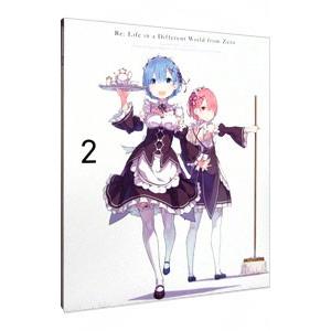 DVD／Re：ゼロから始める異世界生活 2