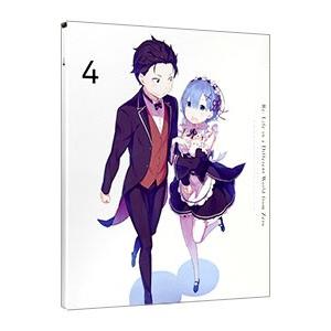 Blu-ray／Re：ゼロから始める異世界生活 4