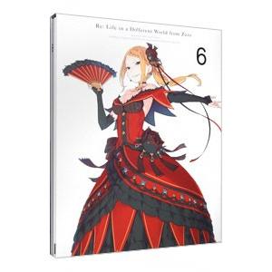 Blu-ray／Re：ゼロから始める異世界生活 6