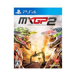 PS4／MXGP2 − The Official Motocross Videogame