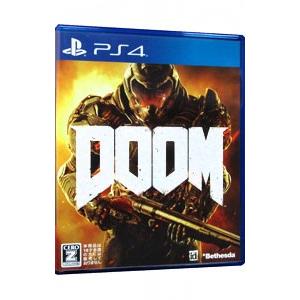 PS4／DOOM （CERO「Z」18歳以上対象）
