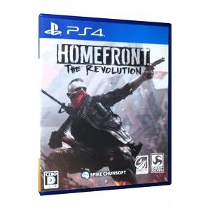 PS4／HOMEFRONT the Revolution｜netoff