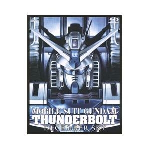 Blu-ray／機動戦士ガンダム サンダーボルト DECEMBER SKY
