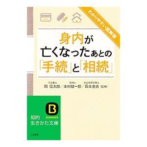 身内が亡くなったあとの「手続」と「相続」／岡信太郎