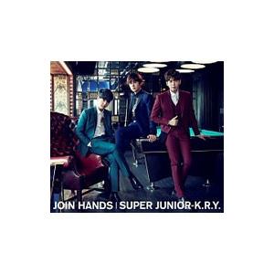 SUPER JUNIOR−K．R．Y．／JOIN HANDS