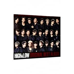 High Low High Low Original Best Album 2cd Dvd スマプラ Cd Hmv Books Online Yahoo 店 通販 Yahoo ショッピング