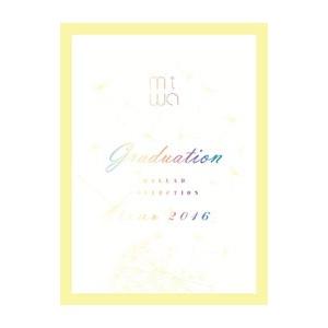 Blu-ray／miwa“ballad collection”tour 2016〜graduatio...