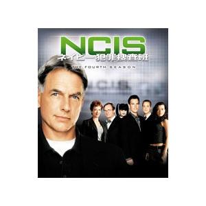 DVD／NCIS ネイビー犯罪捜査班 シーズン4 トク選BOX