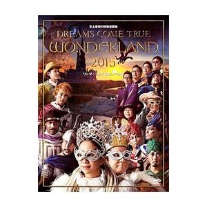 DREAMS COME TRUE／WONDERLAND'95 史上最強の移動遊園地 ドリカム