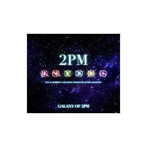 2PM／GALAXY OF 2PM リパッケージ 初回生産限定盤