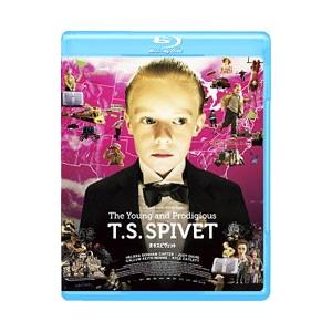 Blu-ray／天才スピヴェット