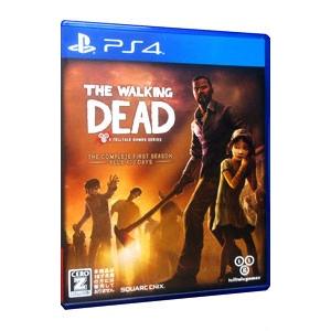 PS4／ウォーキング・デッド （CERO「Z」18歳以上対象）