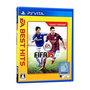 PSVita／ＦＩＦＡ １５ ＥＡ ＢＥＳＴ ＨＩＴＳ