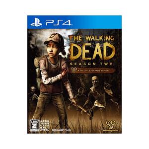 PS4／ウォーキング・デッド シーズン2 （CERO「Z」18歳以上対象）