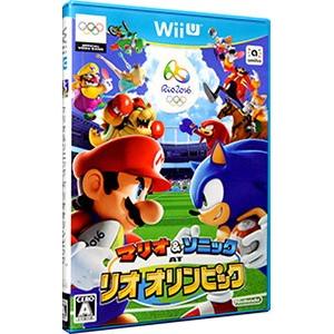 Wii U／マリオ＆ソニック AT リオオリンピック