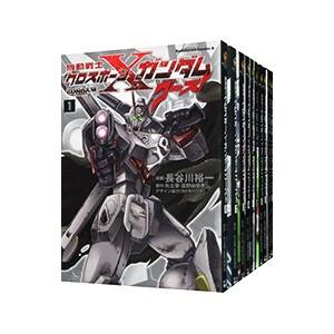 機動戦士クロスボーン・ガンダム ゴースト （全12巻セット）／長谷川