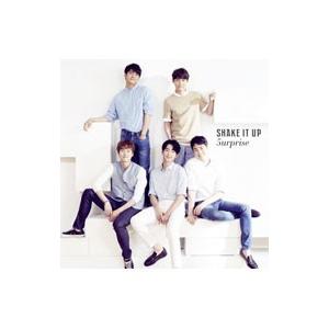 5urprise／SHAKE IT UP