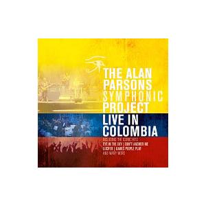 アラン パーソンズ シンフォニック プロジェクト／ライヴ イン コロンビア