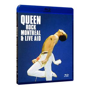 Blu-ray／伝説の証〜ロック・モントリオール1981＆ライヴ・エイド1985