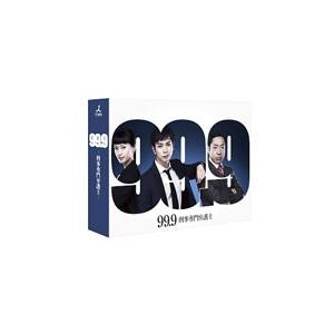 DVD／99．9−刑事専門弁護士− DVD−BOX