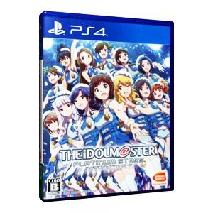 PS4／アイドルマスター プラチナスターズ
