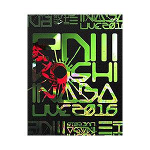 Blu-ray／Koshi Inaba LIVE 2016〜enIII〜