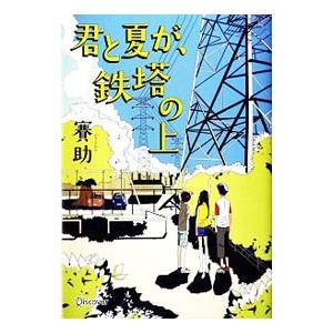 君と夏が、鉄塔の上／賽助