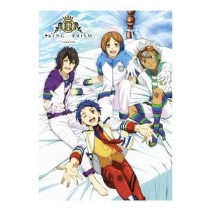 KING OF PRISM by PrettyRhythm公式設定資料集／一迅社