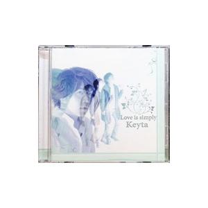Keyta／Love is simply