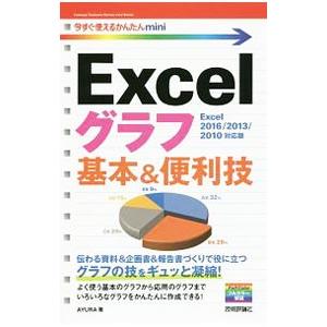 Ｅｘｃｅｌグラフ基本＆便利技／ＡＹＵＲＡ