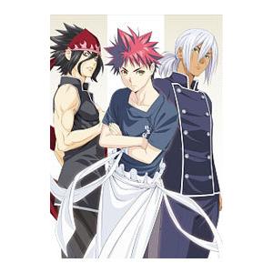 DVD／食戟のソーマ DVD−BOX 下巻