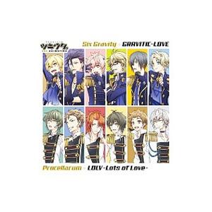 Six Gravity／Procellarum／「ツキウタ。THE ANIMATION」主題歌 GR...