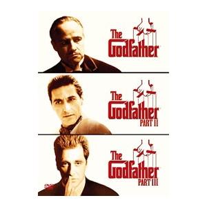 おまけCL付】新品 ゴッドファーザー DVD 3枚セット / (DVD) SET