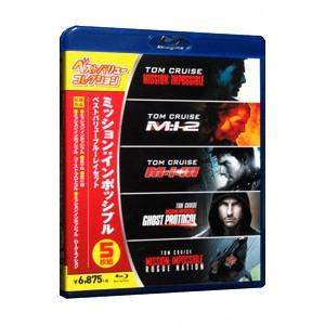 ミッション:インポッシブル 5 ムービー・コレクション(4K ULTRA