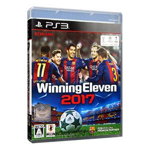 Ps3 ウイニングイレブン２０１７ ネットオフ ヤフー店 通販 Yahoo ショッピング