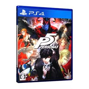 PS4／ペルソナ5｜ネットオフ ヤフー店