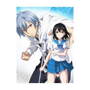 Blu-ray／ストライク・ザ・ブラッド Blu−ray BOX