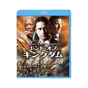 Blu-ray／エンド・オブ・キングダム ブルーレイ＆DVDセット