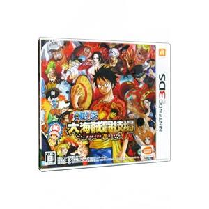 3DS／ONE PIECE 大海賊闘技場