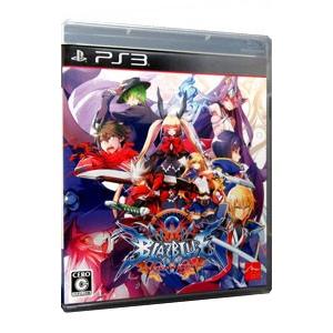 PS3／BLAZBLUE CENTRALFICTION