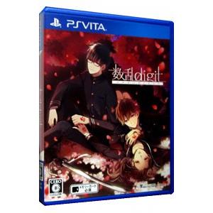 数乱digit - PS Vita PSVita】 数乱digit [通常版]｜Yahoo!フリマ（旧PayPayフリマ）