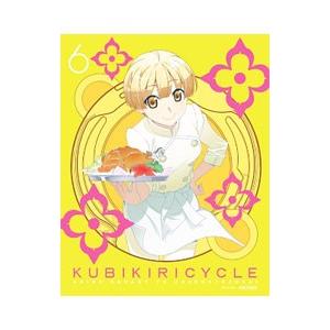 Blu-ray／クビキリサイクル 青色サヴァンと戯言遣い 6 完全生産限定版