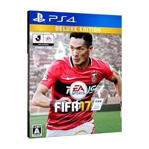 PS4／FIFA17 DELUXE EDITION